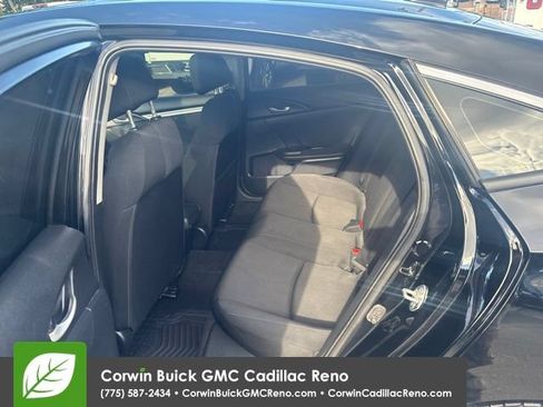 Used 2018 Honda Civic EX image 29