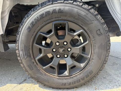 Used 2025 Ford F150 STX w/ Equipment Group 201A FX4 image 3