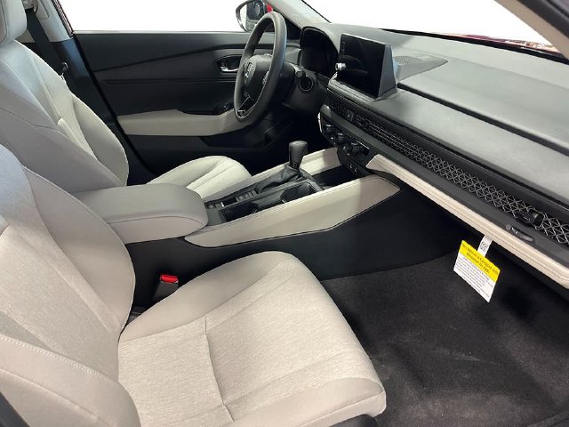 New 2026 Honda Accord LX image 24