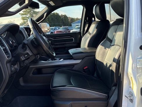 Used 2021 RAM 3500 Laramie image 3