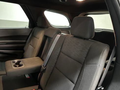 Used 2025 Dodge Durango GT w/ Blacktop Package image 7