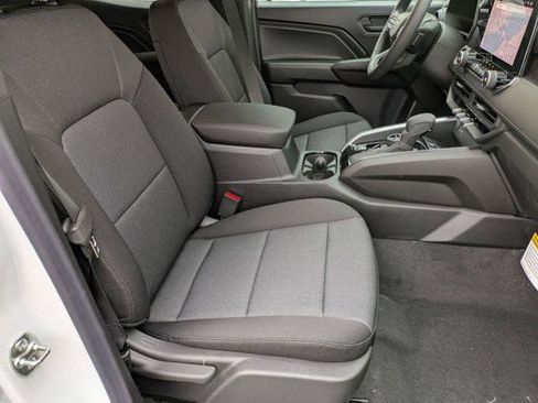New 2026 Chevrolet Colorado Trail Boss AWD/4WD image 28