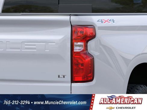 New 2026 Chevrolet Silverado 1500 LT w/ Protection Package image 11