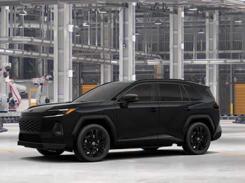 New 2026 Toyota RAV4 XSE image 2
