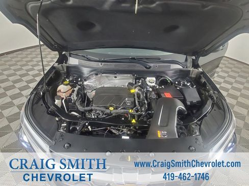 Used 2024 Chevrolet Trax LT FWD image 9