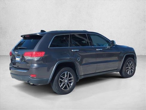 Used 2018 Jeep Grand Cherokee Limited RWD image 5