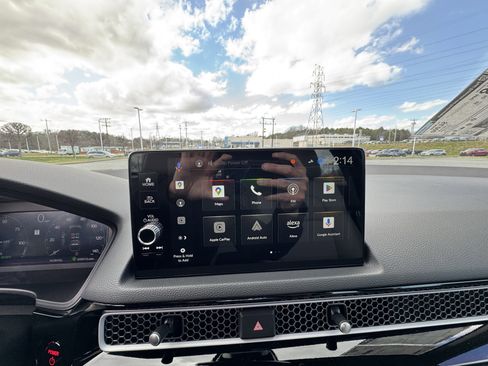 New 2026 Honda Civic Sport Touring image 19