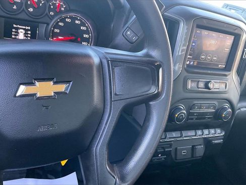 Used 2020 Chevrolet Silverado 3500 W/T w/ WT Fleet Convenience Package image 12