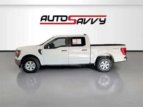 Used 2023 Ford F150 XL w/ XL Chrome Appearance Package image 4