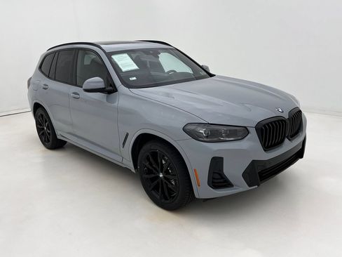 Used 2024 BMW X3 xDrive30i w/ Premium Package AWD/4WD image 2