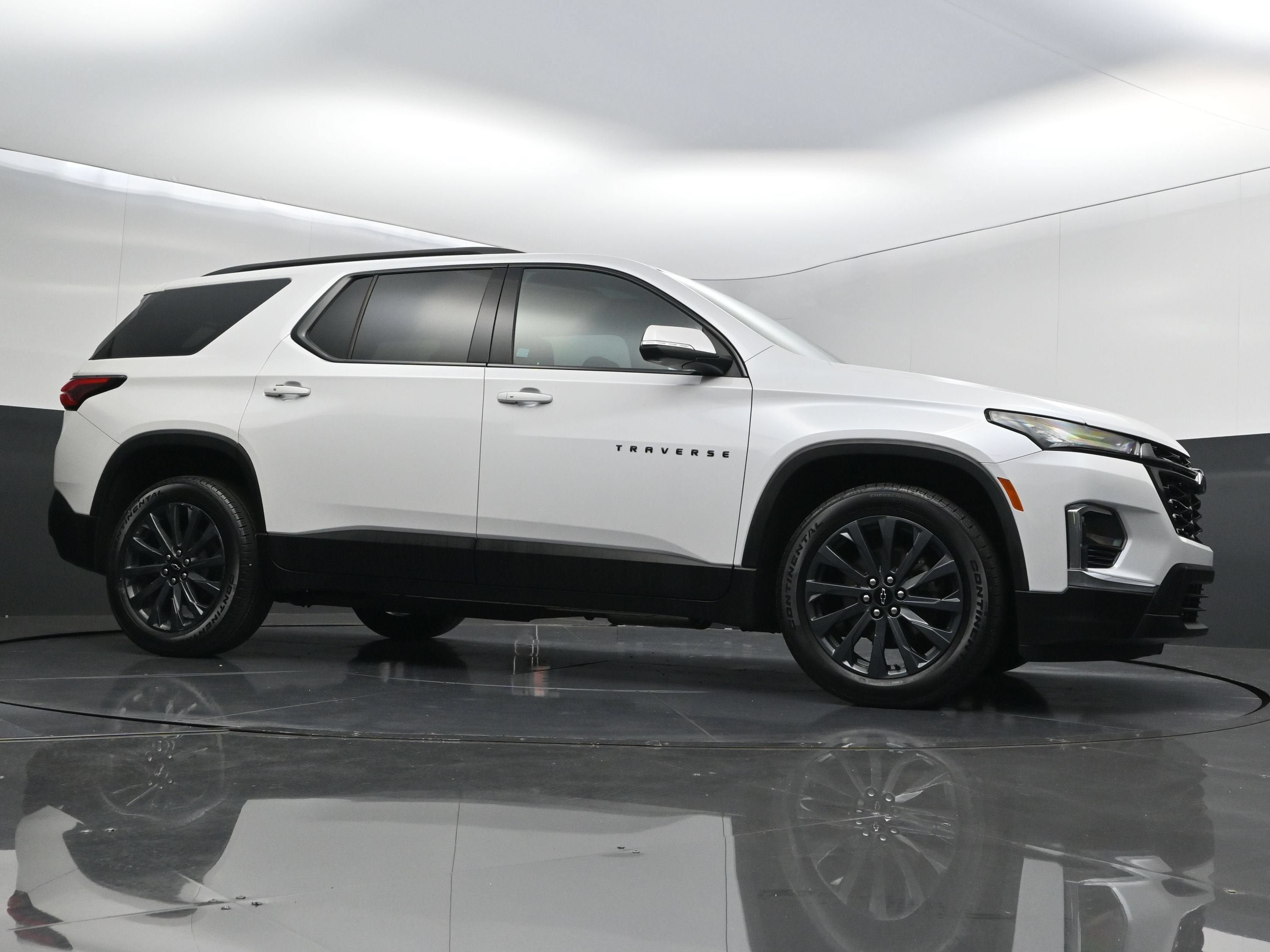 Certified 2023 Chevrolet Traverse RS AWD/4WD image 53