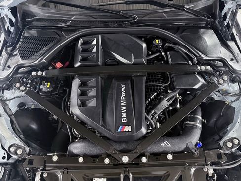 Used 2022 BMW M3 w/ Executive Package RWD image 41