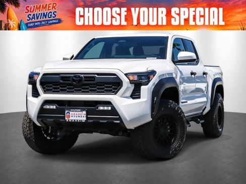 Used 2026 Toyota Tacoma TRD Off-Road AWD/4WD image 1