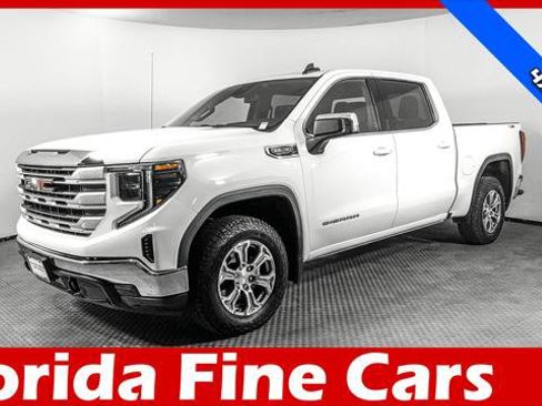 Used 2023 GMC Sierra 1500 SLE AWD/4WD image 1