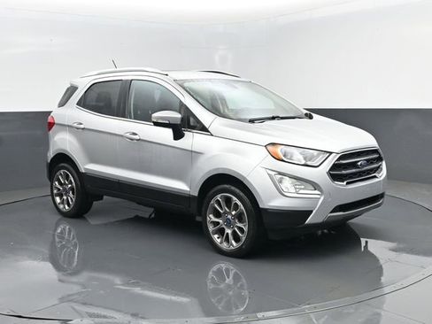 Used 2018 Ford EcoSport Titanium image 3