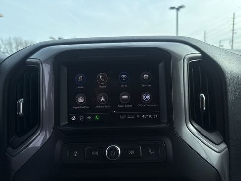 Used 2021 Chevrolet Silverado 1500 Custom image 19