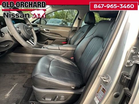 Used 2024 Hyundai Sonata SEL FWD image 10