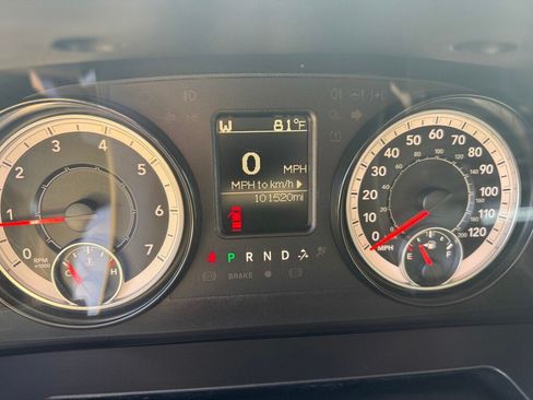Used 2017 RAM 1500 Classic SLT AWD/4WD image 21