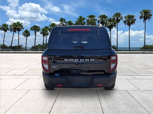 Used 2023 Ford Bronco Sport Outer Banks w/ Tech Package image 6