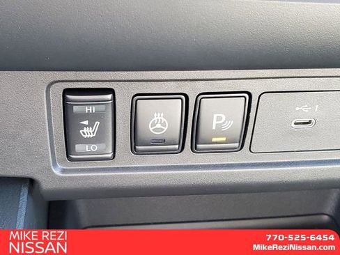 New 2026 Nissan Frontier SV w/ All-Weather Content Package AWD/4WD image 17