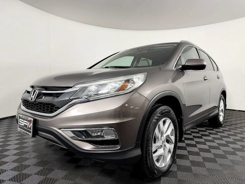 Used 2015 Honda CR-V EX-L image 2