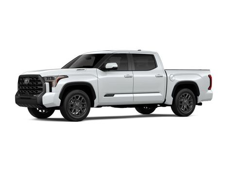 New 2025 Toyota Tundra Platinum image 56