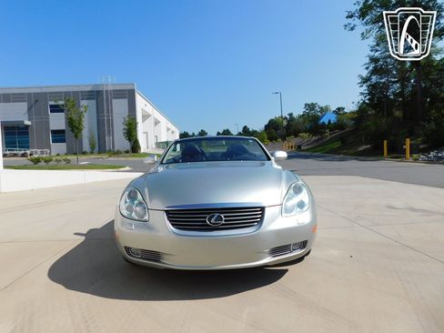 Used 2003 Lexus SC 430 Convertible RWD image 4