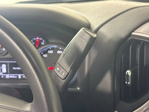 Used 2021 Chevrolet Silverado 1500 Custom AWD/4WD image 24