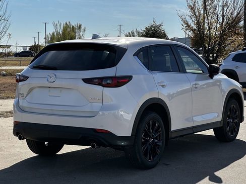 New 2025 MAZDA CX-5 Carbon Edition image 4