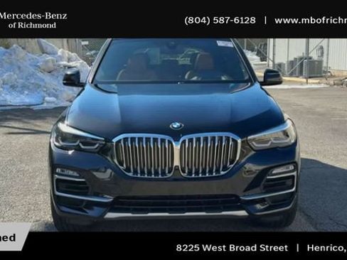 Used 2021 BMW X5 xDrive40i w/ Premium Package image 5