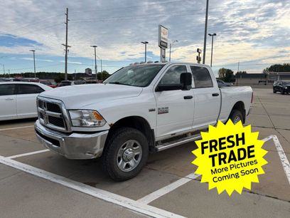 Used 2015 RAM 2500 Tradesman w/ Chrome Appearance Group