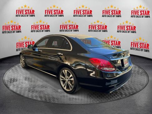 Used 2015 Mercedes-Benz C 300 Sedan image 5
