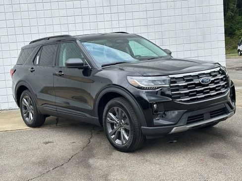 New 2026 Ford Explorer Active w/ Active Comfort Package AWD/4WD image 27
