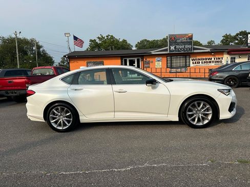 Used 2021 Acura TLX FWD image 4