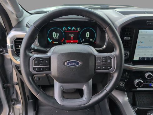 Used 2023 Ford F150 Lariat w/ Trailer Tow Package AWD/4WD image 36