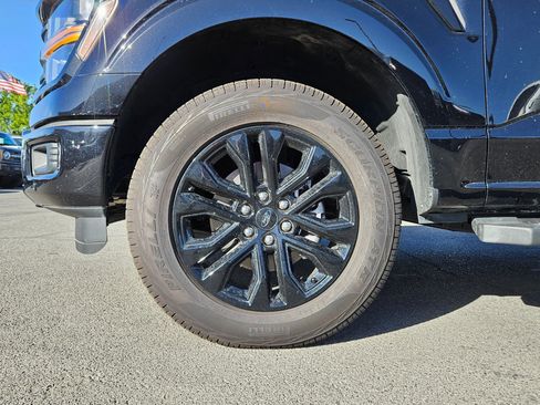 Used 2025 Ford F150 XLT w/ Equipment Group 302A MID AWD/4WD image 13