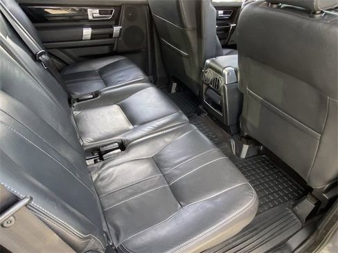 Used 2016 Land Rover LR4 HSE Silver Edition image 23