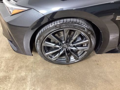 Used 2025 Lexus IS 350 F Sport w/ Navigation Package AWD/4WD image 26