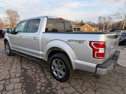 Used 2018 Ford F150 XLT w/ Equipment Group 302A Luxury image 7