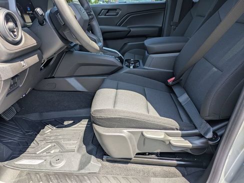 New 2026 Chevrolet Colorado Trail Boss AWD/4WD image 10