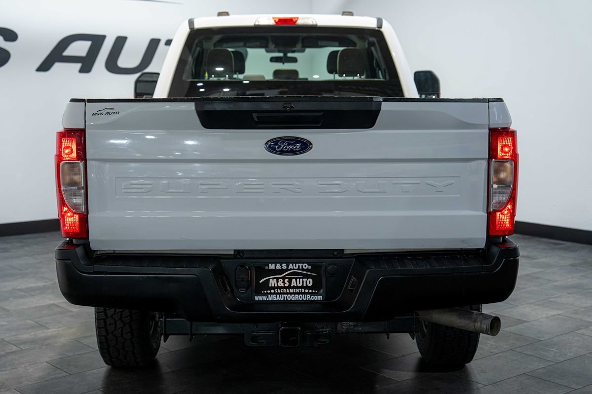 Used 2022 Ford F350 XL w/ Power Equipment Group AWD/4WD image 3
