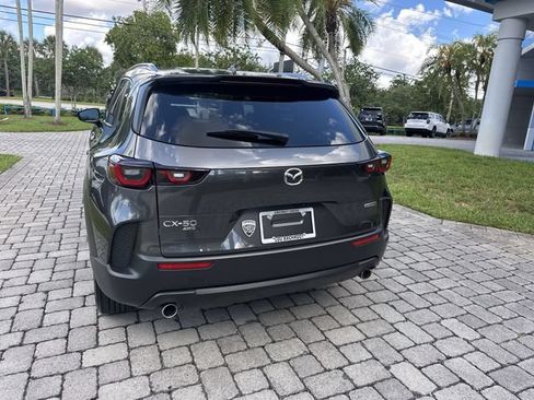 Used 2025 MAZDA CX-50 AWD 2.5 S w/ Cargo Package image 34