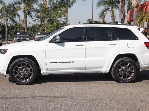 Used 2021 Jeep Grand Cherokee Limited w/ Quick Order Package 28K 80th AWD/4WD image 4