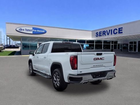 Used 2023 GMC Sierra 1500 SLT AWD/4WD image 6