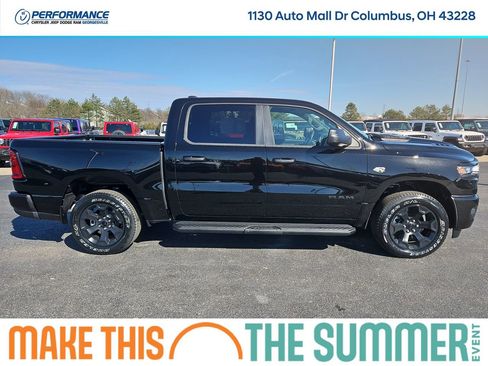 New 2026 RAM 1500 Express AWD/4WD image 9