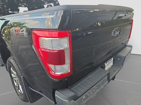 Used 2022 Ford F150 Lariat w/ Equipment Group 502A High AWD/4WD image 38
