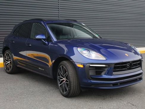 New 2026 Porsche Macan S image 10