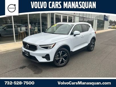 Certified 2025 Volvo XC40 B5 Core