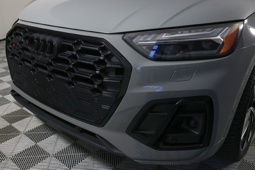 Used 2022 Audi SQ5 Prestige w/ Prestige Package AWD/4WD image 35