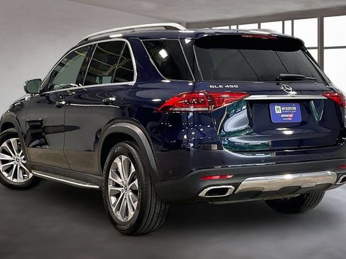 Used 2022 Mercedes-Benz GLE 450 4MATIC image 4